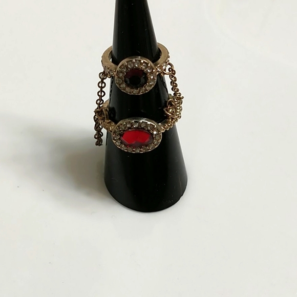 Double ring - Picture 1 of 3